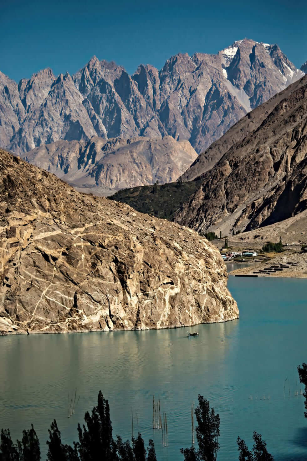 Hunza Valley
