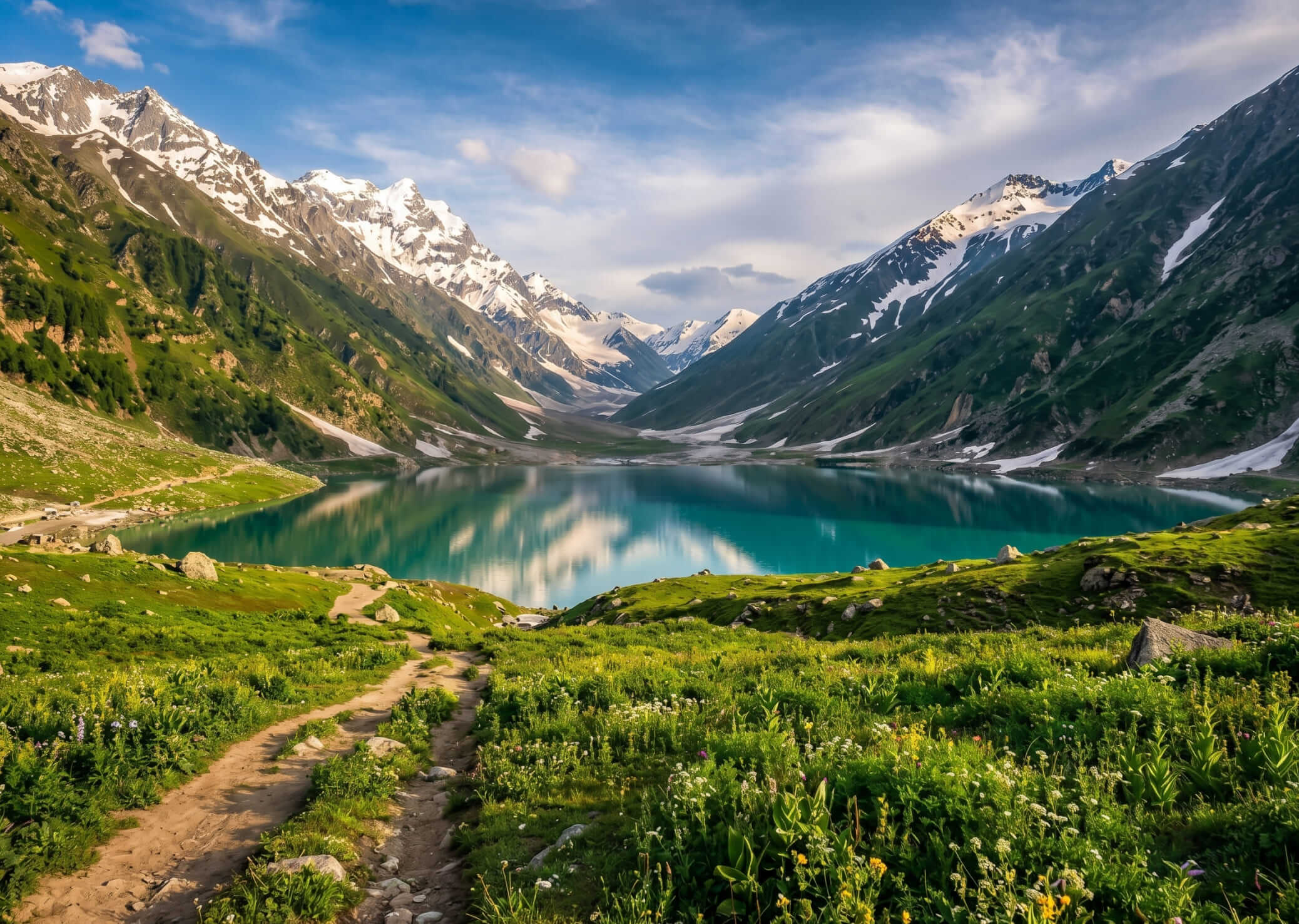 Naran & Kaghan