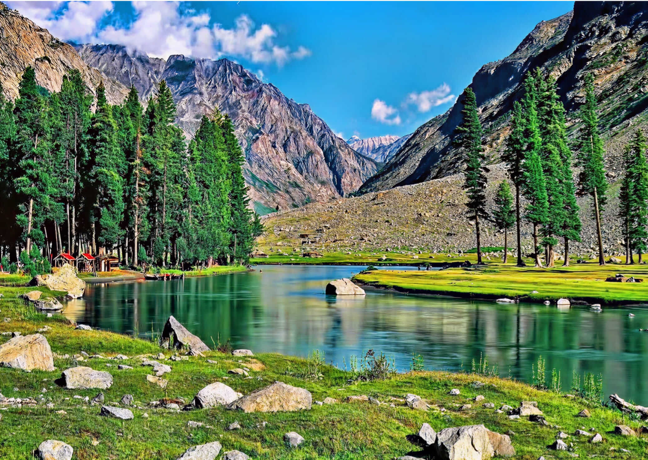 Swat & Kalam
