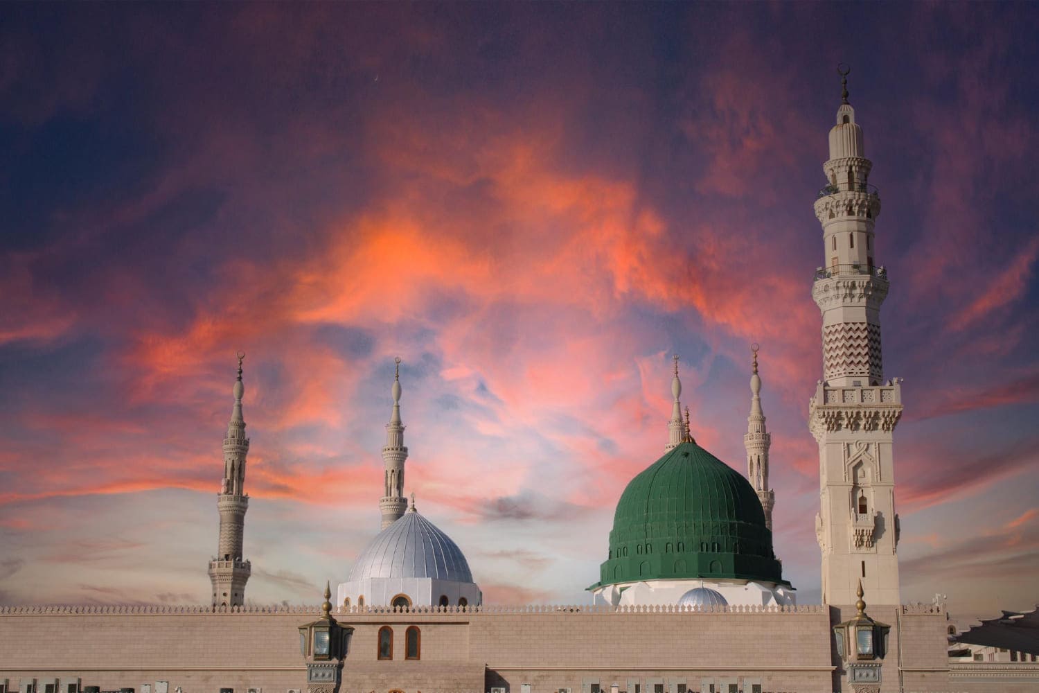 Umrah Services